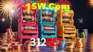 Mesa de Blackjack 312Bet