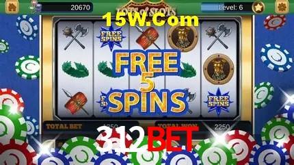 Diretório de Jogos 312Bet