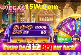Recursos de Bônus 312Bet